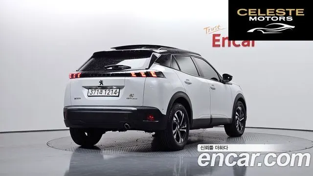 PEUGEOT 2008 21.5 BlueHDi GT Line 2021 — photo 2 sur 35