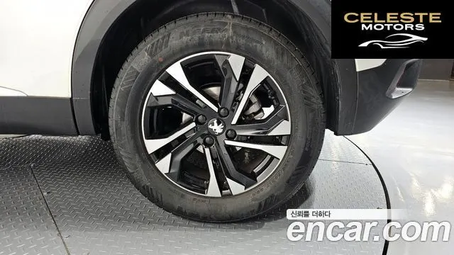 PEUGEOT 2008 21.5 BlueHDi GT Line 2021 — photo 7 sur 35