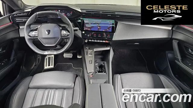 PEUGEOT 408 1.2 Pure Tech GT 2024 — photo 10 sur 30