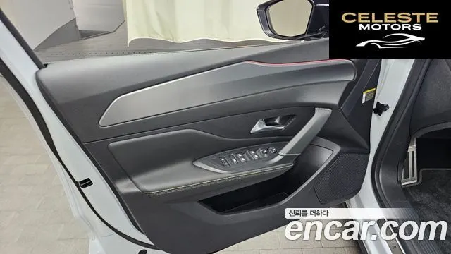 PEUGEOT 408 1.2 Pure Tech GT 2024 — photo 14 sur 30
