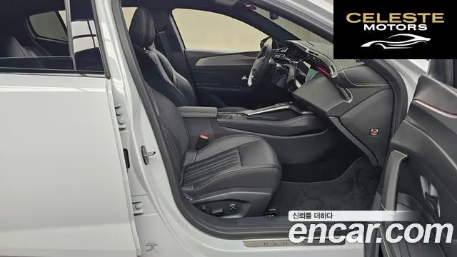 PEUGEOT 408 1.2 Pure Tech GT 2024 — photo 16 sur 30