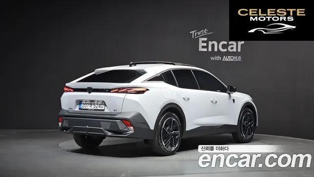 PEUGEOT 408 1.2 Pure Tech GT 2024 — photo 2 sur 30