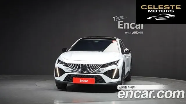 PEUGEOT 408 1.2 Pure Tech GT 2024 — photo 3 sur 30