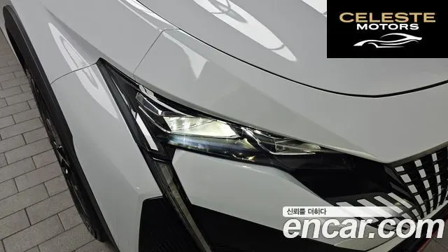 PEUGEOT 408 1.2 Pure Tech GT 2024 — photo 8 sur 30