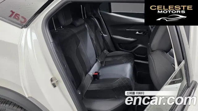 PEUGEOT 2008 21.5 BlueHDi GT Line 2021 — photo 17 sur 35