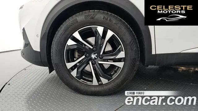 PEUGEOT 2008 21.5 BlueHDi GT Line 2021 — photo 5 sur 35