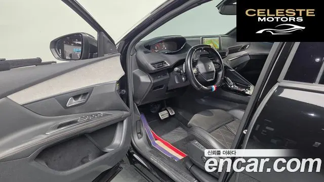 PEUGEOT 3008 22.0 BlueHDi GT 2018 — photo 10 sur 26