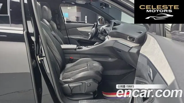 PEUGEOT 3008 22.0 BlueHDi GT 2018 — photo 11 sur 26