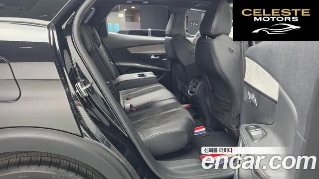 PEUGEOT 3008 22.0 BlueHDi GT 2018 — photo 12 sur 26
