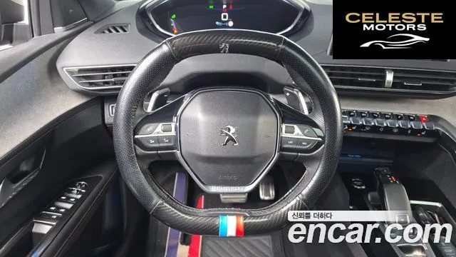 PEUGEOT 3008 22.0 BlueHDi GT 2018 — photo 13 sur 26