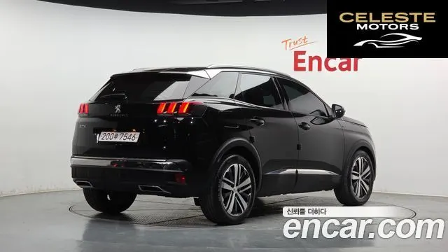 PEUGEOT 3008 22.0 BlueHDi GT 2018 — photo 2 sur 26