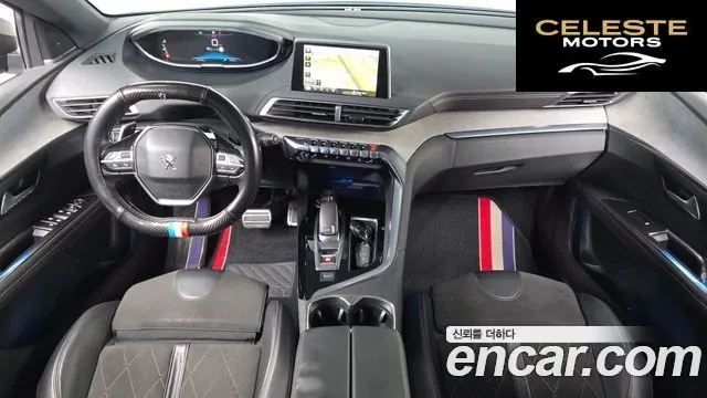 PEUGEOT 3008 22.0 BlueHDi GT 2018 — photo 24 sur 26