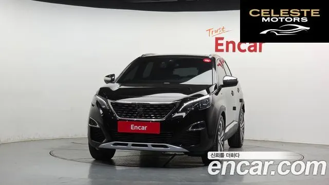 PEUGEOT 3008 22.0 BlueHDi GT 2018 — photo 3 sur 26