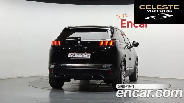 PEUGEOT 3008 22.0 BlueHDi GT 2018 — photo 4 sur 26