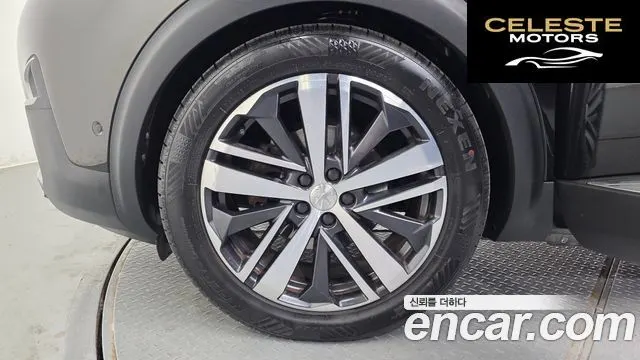 PEUGEOT 3008 22.0 BlueHDi GT 2018 — photo 5 sur 26
