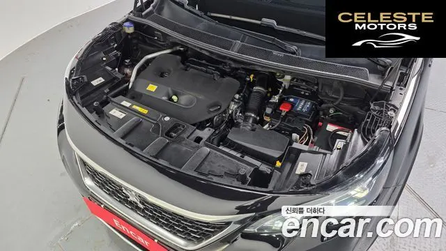 PEUGEOT 3008 22.0 BlueHDi GT 2018 — photo 6 sur 26