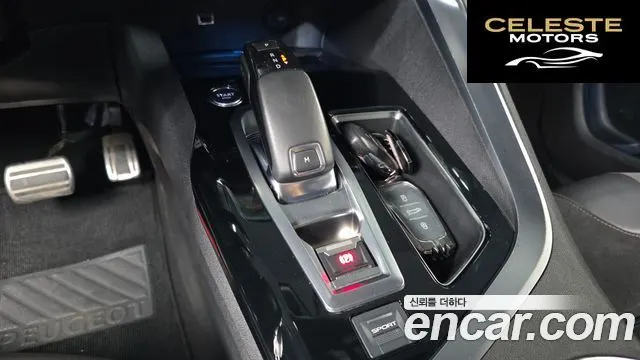 PEUGEOT 3008 22.0 BlueHDi GT 2018 — photo 9 sur 26