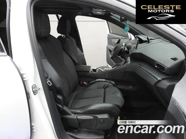 PEUGEOT 3008 21.5 BlueHDi GT Line 2019 — photo 10 sur 26