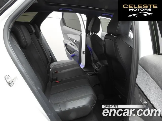 PEUGEOT 3008 21.5 BlueHDi GT Line 2019 — photo 11 sur 26