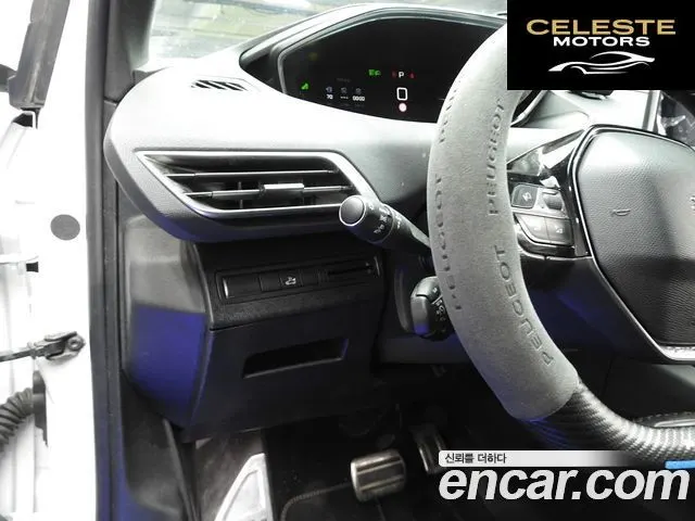 PEUGEOT 3008 21.5 BlueHDi GT Line 2019 — photo 16 sur 26