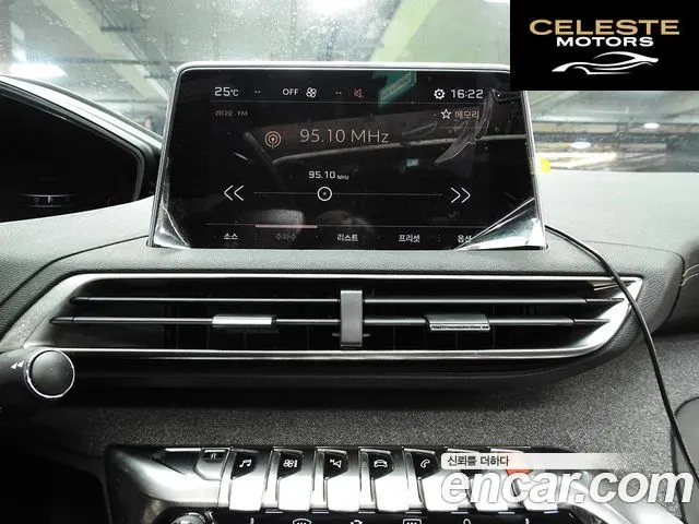 PEUGEOT 3008 21.5 BlueHDi GT Line 2019 — photo 18 sur 26