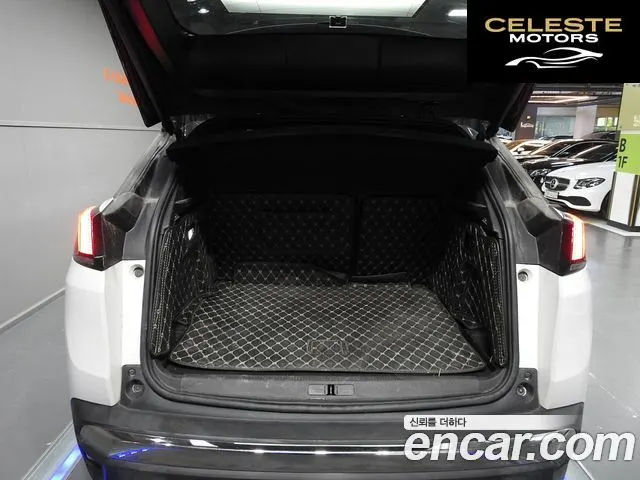 PEUGEOT 3008 21.5 BlueHDi GT Line 2019 — photo 20 sur 26