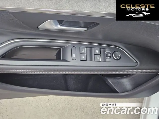 PEUGEOT 5008 21.2 Pure Tech GT 2022 — photo 14 sur 26