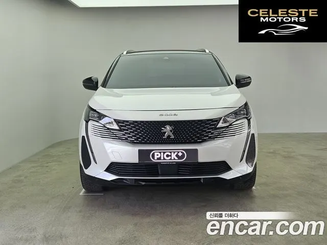 PEUGEOT 5008 21.2 Pure Tech GT 2022 — photo 26 sur 26