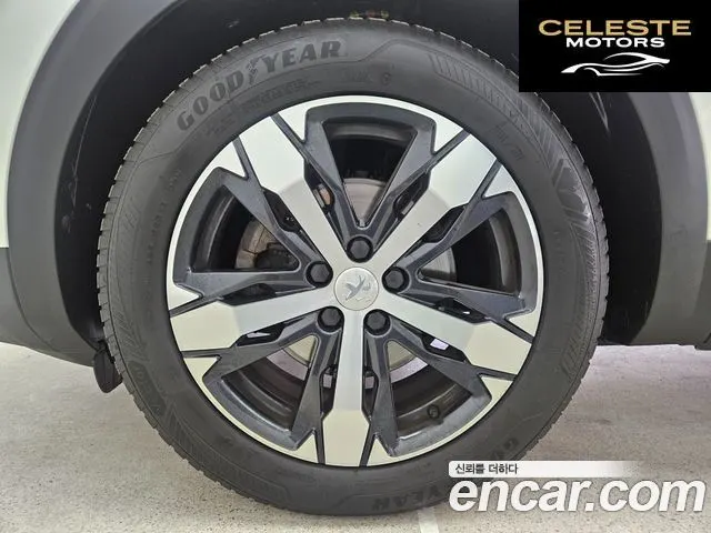 PEUGEOT 5008 21.2 Pure Tech GT 2022 — photo 5 sur 26