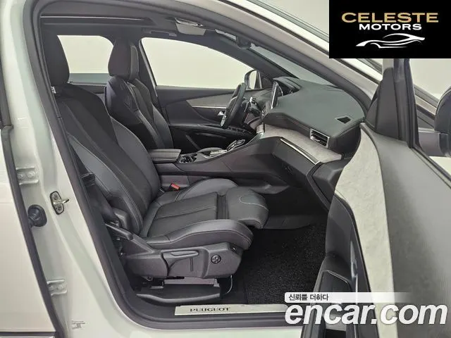 PEUGEOT 5008 21.2 Pure Tech GT 2022 — photo 7 sur 26