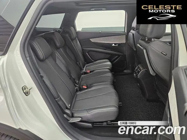 PEUGEOT 5008 21.2 Pure Tech GT 2022 — photo 8 sur 26