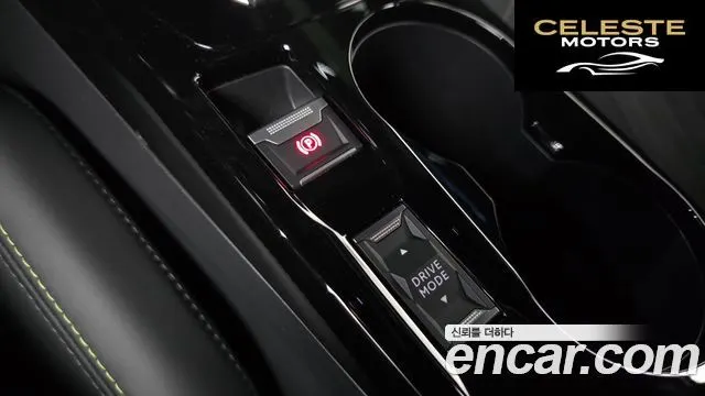 PEUGEOT e-208 2GT 2023 — photo 18 sur 20