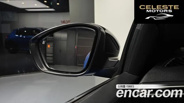 PEUGEOT e-208 2GT 2023 — photo 20 sur 20