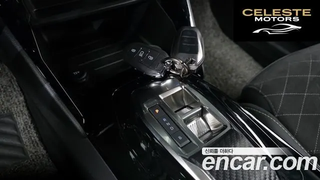 PEUGEOT e-208 2GT 2023 — photo 9 sur 20