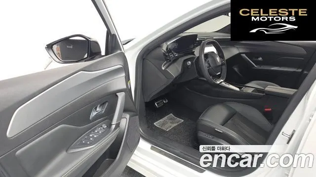 PEUGEOT 308 31.5 BlueHDi GT 2022 — photo 13 sur 33