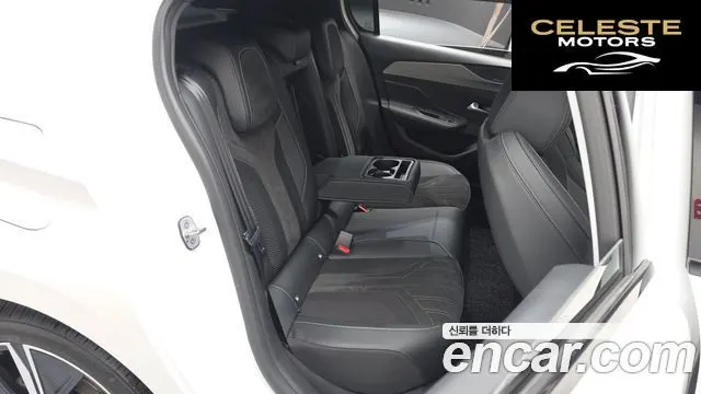 PEUGEOT 308 31.5 BlueHDi GT 2022 — photo 16 sur 33