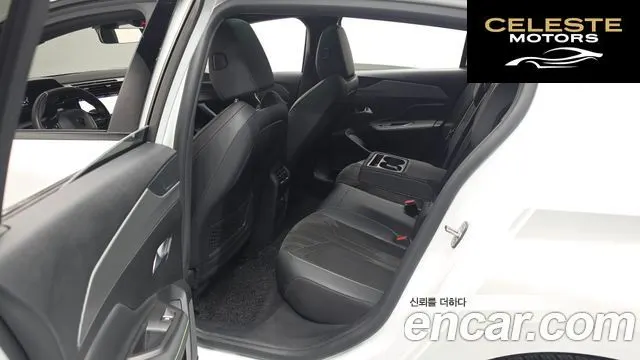 PEUGEOT 308 31.5 BlueHDi GT 2022 — photo 17 sur 33