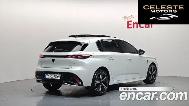 PEUGEOT 308 31.5 BlueHDi GT 2022 — photo 2 sur 33