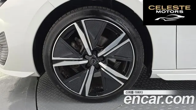 PEUGEOT 308 31.5 BlueHDi GT 2022 — photo 5 sur 33