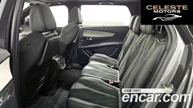 PEUGEOT 5008 22.0 BlueHDi GT 2020 — photo 16 sur 37