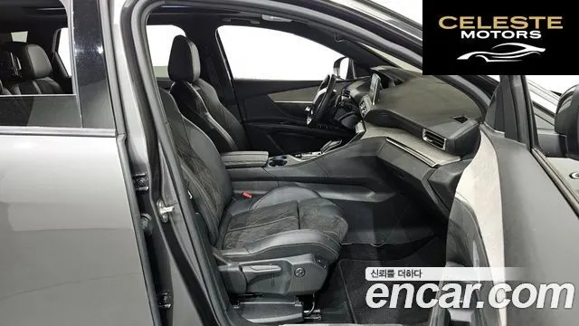 PEUGEOT 5008 22.0 BlueHDi GT 2020 — photo 17 sur 37