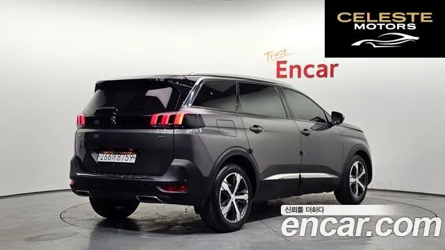PEUGEOT 5008 22.0 BlueHDi GT 2020 — photo 2 sur 37