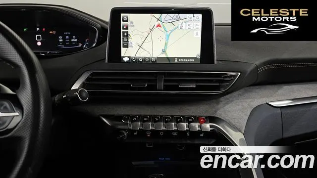 PEUGEOT 5008 22.0 BlueHDi GT 2020 — photo 21 sur 37