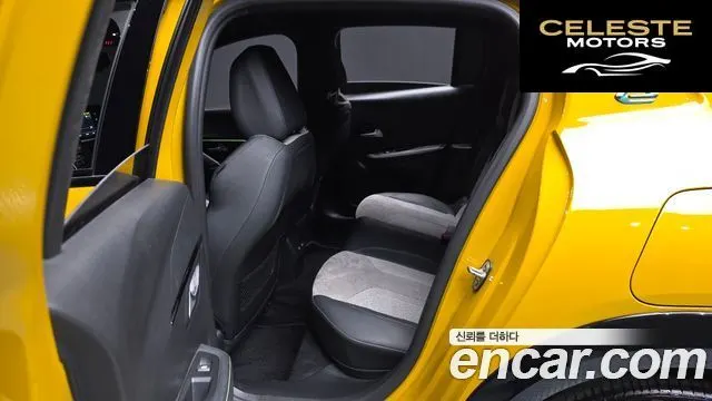 PEUGEOT e-208 2GT Line 2021 — photo 17 sur 30