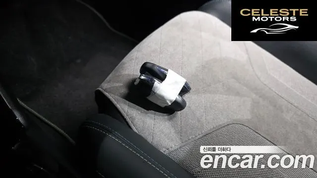 PEUGEOT e-208 2GT Line 2021 — photo 28 sur 30
