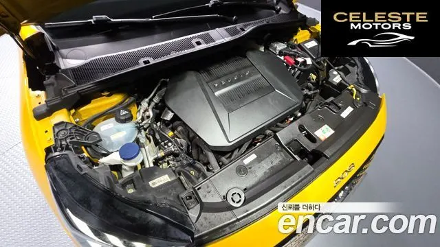 PEUGEOT e-208 2GT Line 2021 — photo 6 sur 30