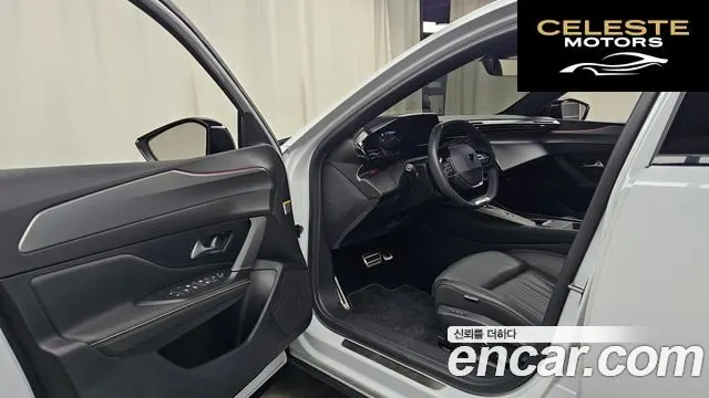 PEUGEOT 408 1.2 Pure Tech GT 2024 — photo 13 sur 30