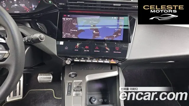 PEUGEOT 408 1.2 Pure Tech GT 2024 — photo 19 sur 30