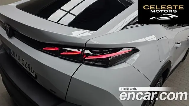 PEUGEOT 408 1.2 Pure Tech GT 2024 — photo 9 sur 30