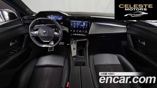 PEUGEOT 308 31.2 HighGT 2024 — photo 10 sur 32